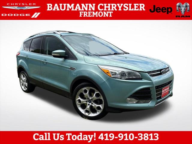 2013 Ford Escape for sale near Freemont, OH