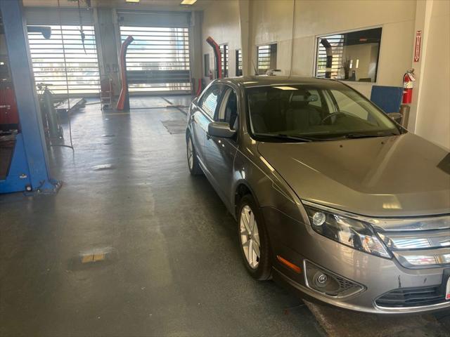2012 Ford Fusion SEL for sale near Groveport, OH
