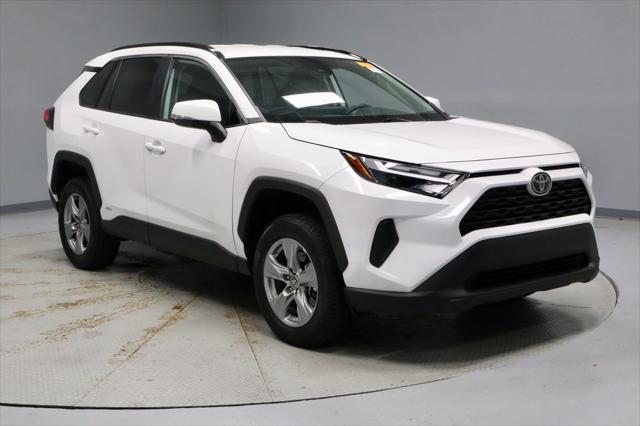 2025 Toyota RAV4 Hybrid XLE for sale in Groveport, OH