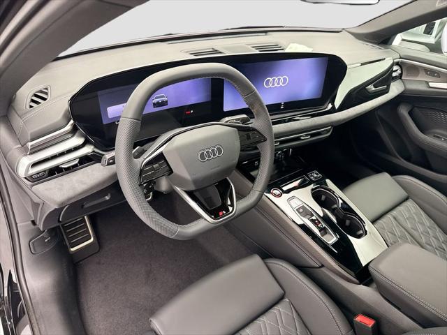 2026 Audi S5 Premium Plus TFSI quattro S tronic