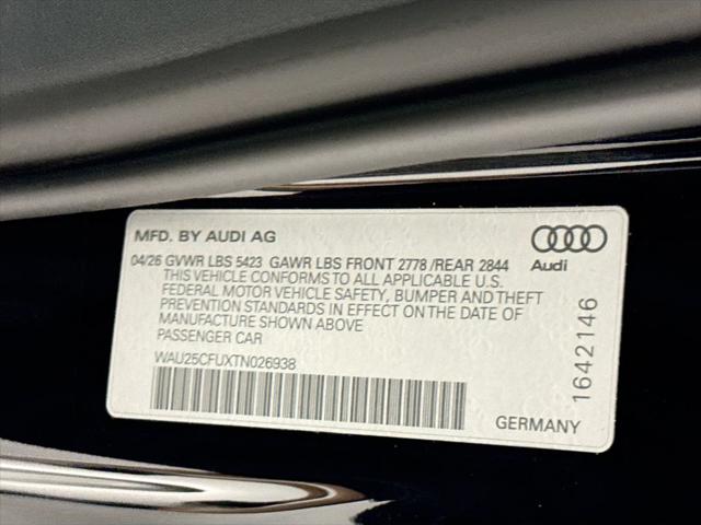 2026 Audi S5 Premium Plus TFSI quattro S tronic