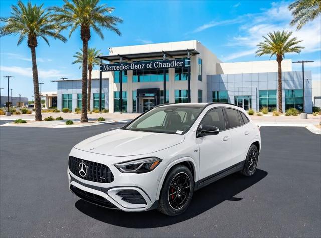 2026 Mercedes-Benz GLA-CLASS 4MATIC for sale in Chandler, AZ