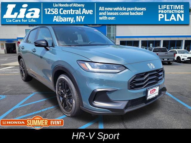 2027 Honda HR-V Sport AWD for sale in Albany, NY