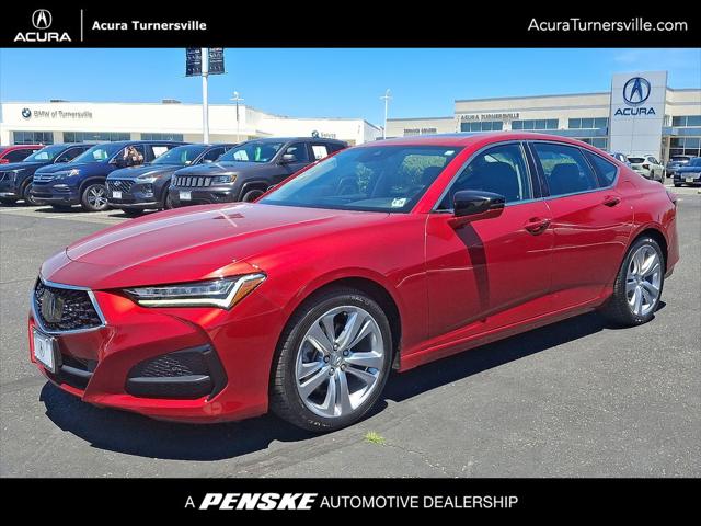 2021 Acura TLX Technology Package for sale in Turnersville, NJ