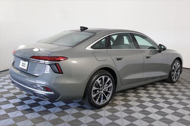 2026 Audi A6 Premium Plus quattro S tronic