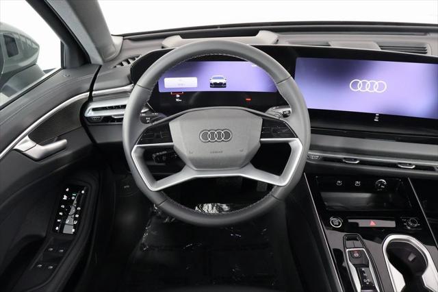2026 Audi A6 Premium Plus quattro S tronic