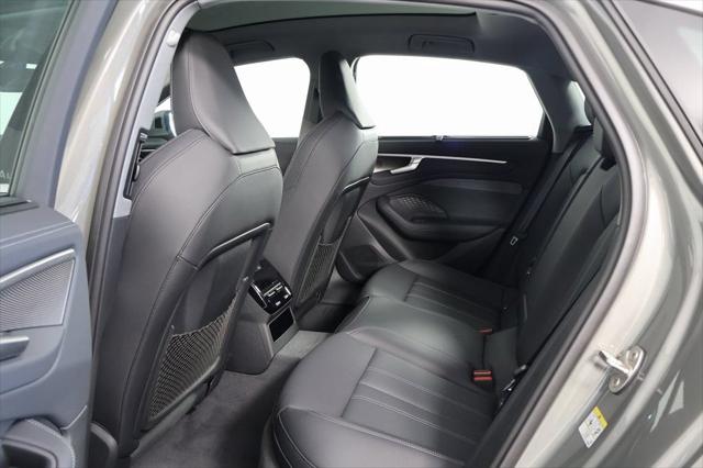 2026 Audi A6 Premium Plus quattro S tronic