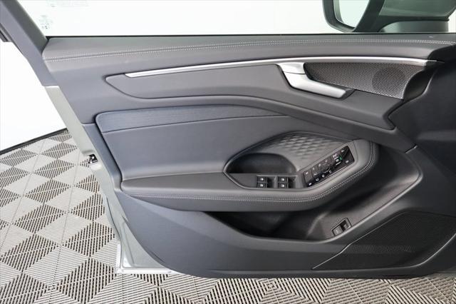 2026 Audi A6 Premium Plus quattro S tronic