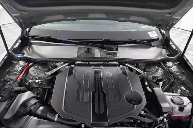 2026 Audi A6 Premium Plus quattro S tronic