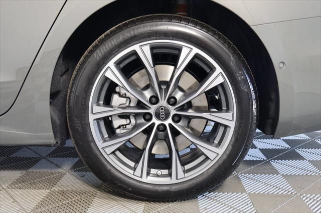 2026 Audi A6 Premium Plus quattro S tronic