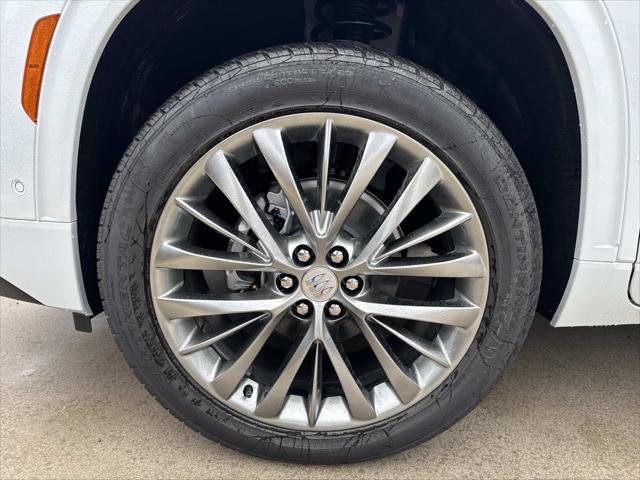 2026 Buick Enclave Avenir FWD
