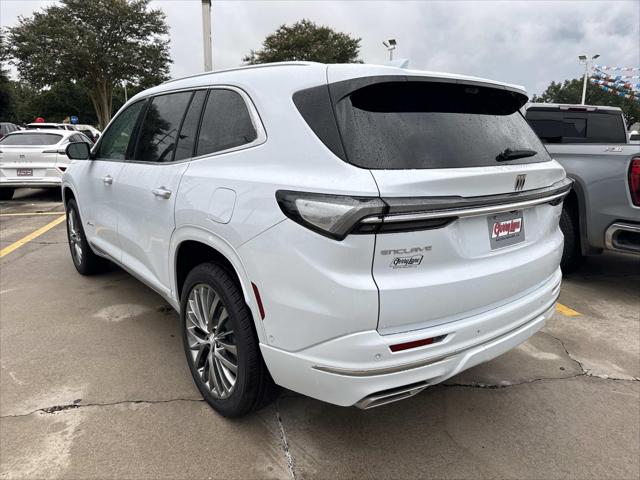 2026 Buick Enclave Avenir FWD
