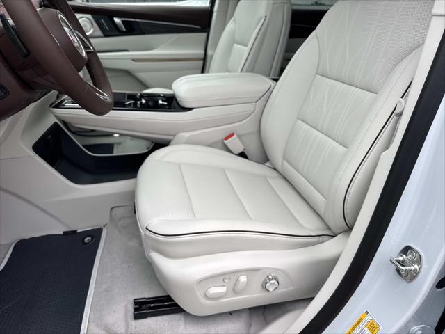 2026 Buick Enclave Avenir FWD
