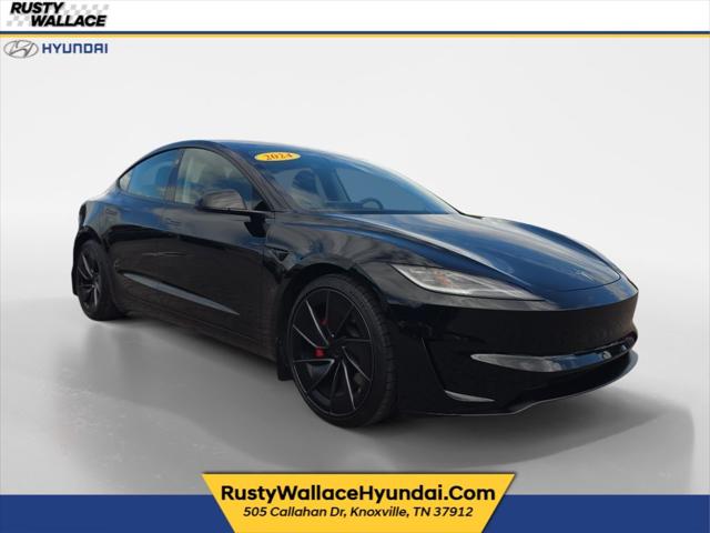 2024 Tesla Model 3 Performance All-Wheel Drive for sale in Knoxville, TN