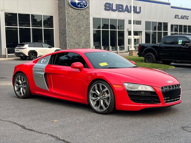 2012 Audi R8 5.2 for sale in Bourne, MA