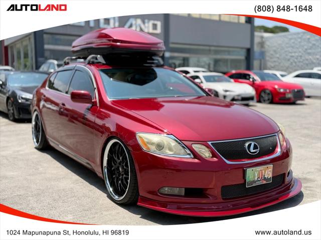 2007 Lexus GS 350 GS 350 Sedan 4D for sale in Honolulu, HI