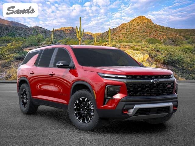 2026 Chevrolet Traverse AWD Z71 for sale in Glendale, AZ