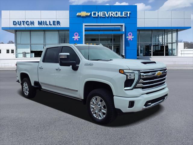 2024 Chevrolet Silverado 2500HD 4WD Crew Cab Standard Bed High Country for sale in Huntington, WV