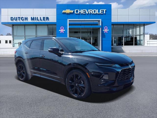 2021 Chevrolet Blazer AWD RS for sale in Huntington, WV