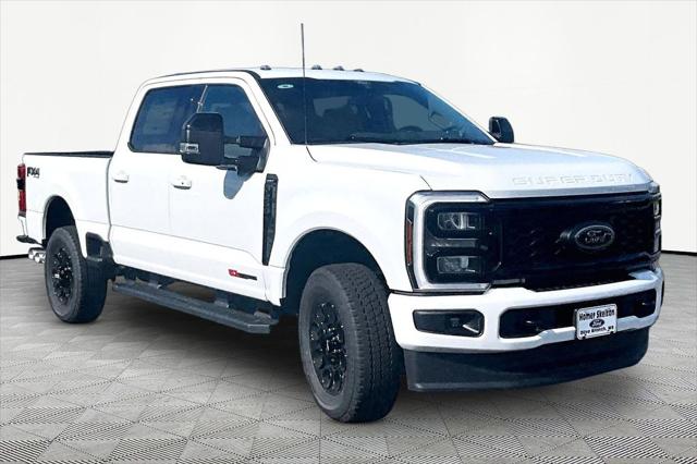 2026 Ford Super Duty F-250 SRW