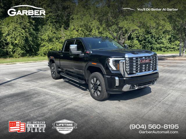 2026 GMC Sierra 2500HD Crew Cab, Standard Bed, Denali, 4WD for sale in Green Cove Springs, FL