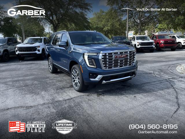 2026 GMC Yukon 4WD Denali for sale in Green Cove Springs, FL