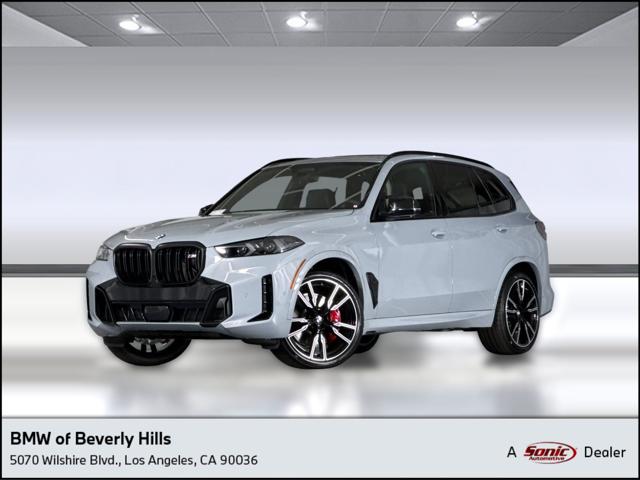 2026 BMW X5 M60i for sale in Los Angeles, CA