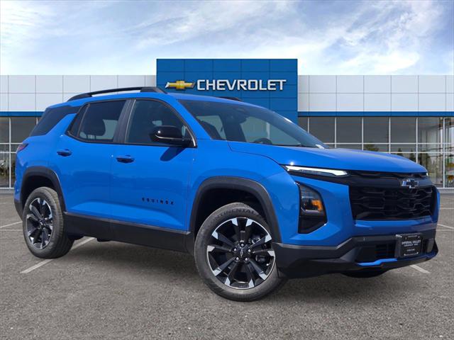 2026 Chevrolet Equinox FWD RS for sale in El Centro, CA