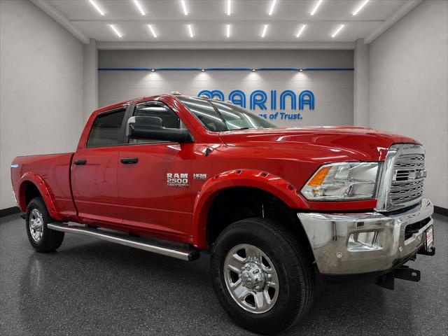 2017 Ram 2500 SLT for sale in Webster, NY