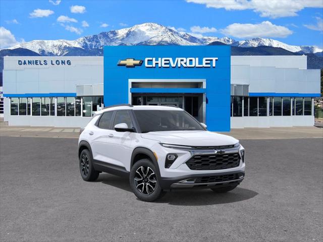 2026 Chevrolet TrailBlazer AWD ACTIV for sale in Colorado Springs, CO