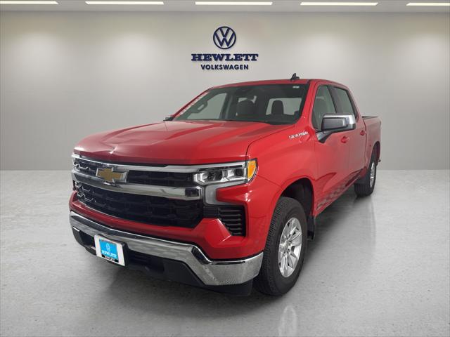 2025 Chevrolet Silverado 1500 2WD Crew Cab Short Bed LT for sale in Georgetown, TX