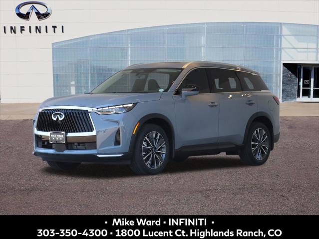 2027 INFINITI QX60 LUXE AWD for sale in Highlands Ranch, CO