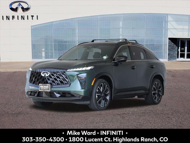 2027 INFINITI X6 AUTOGRAPH for sale in Highlands Ranch, CO