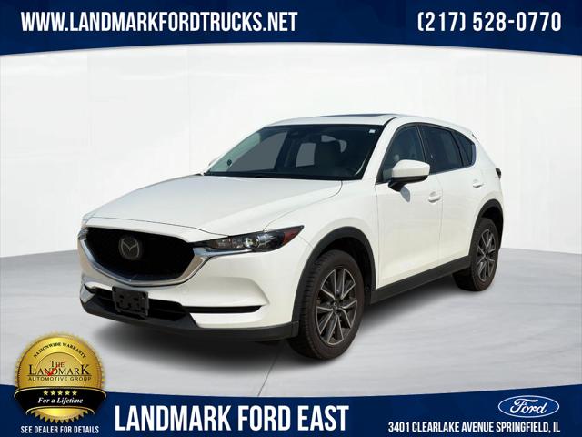 2018 Mazda CX-5 Touring for sale in Springfield, IL
