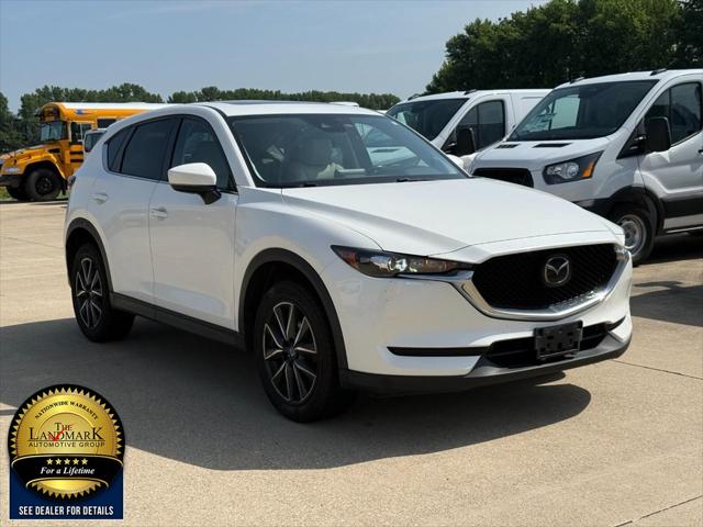 2018 Mazda CX-5 Touring