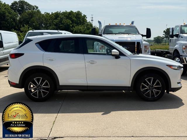 2018 Mazda CX-5 Touring