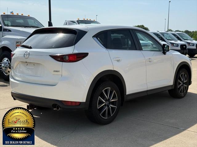 2018 Mazda CX-5 Touring