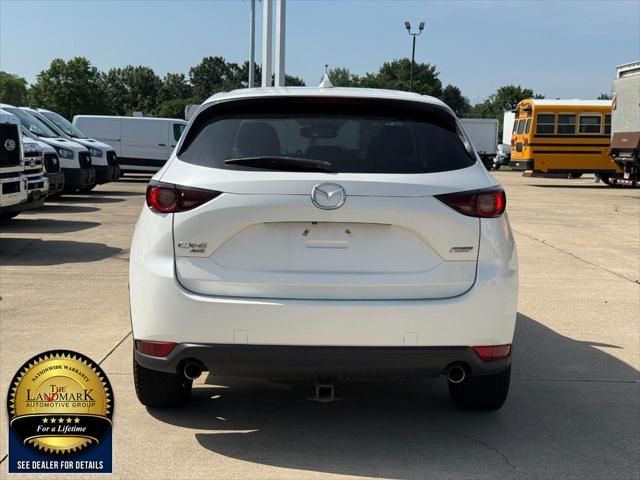 2018 Mazda CX-5 Touring