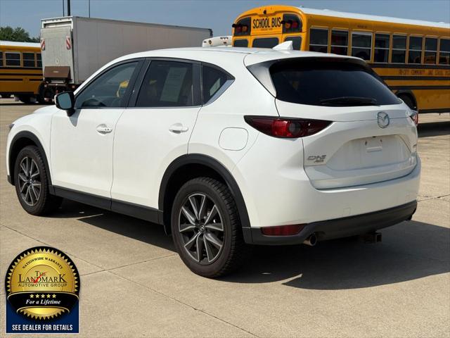 2018 Mazda CX-5 Touring
