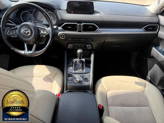 2018 Mazda CX-5 Touring