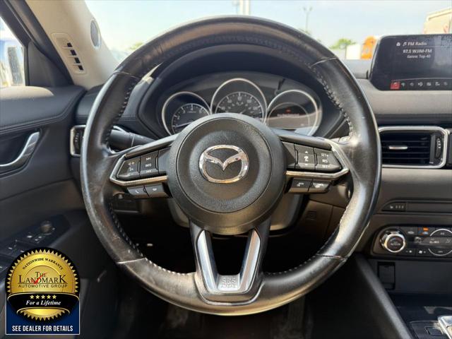 2018 Mazda CX-5 Touring