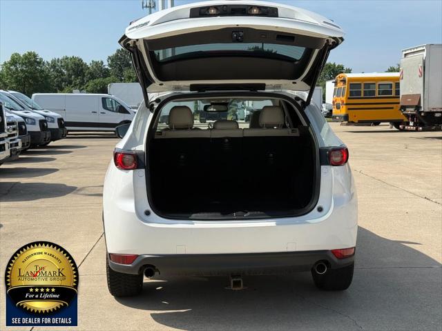 2018 Mazda CX-5 Touring