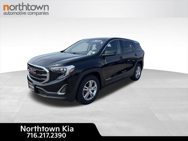 2019 GMC Terrain SLE for sale in Amherst, NY