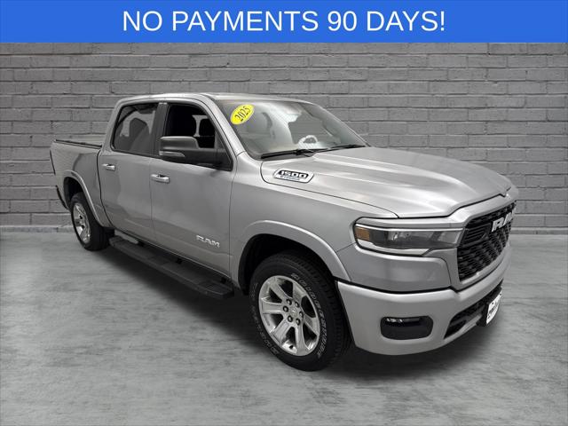 2025 Ram 1500 Big Horn Crew Cab 4x4 5'7" Box for sale in Portage, WI
