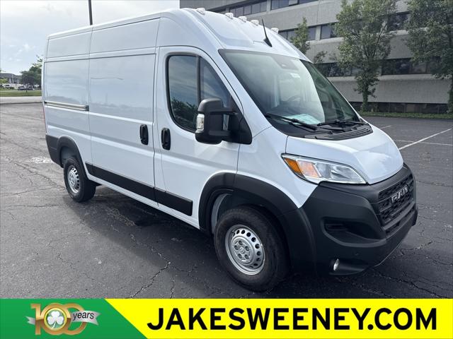 2026 Ram ProMaster Cargo Van Tradesman High Roof 136 WB w/Pass Seat for sale in Cincinnati, OH