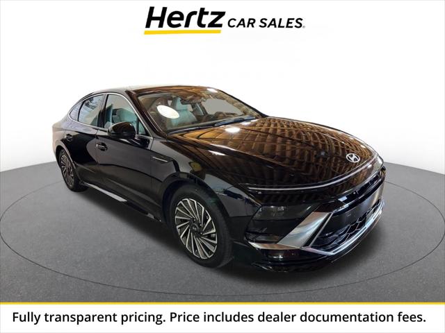 2025 Hyundai Sonata Hybrid SEL for sale in Inglewood, CA
