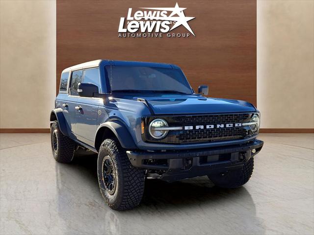 2024 Ford Bronco Wildtrak for sale in Springdale, AR