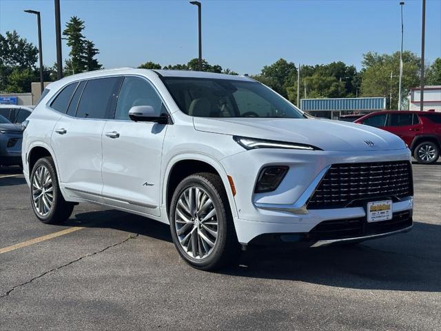 2026 Buick Enclave Avenir FWD