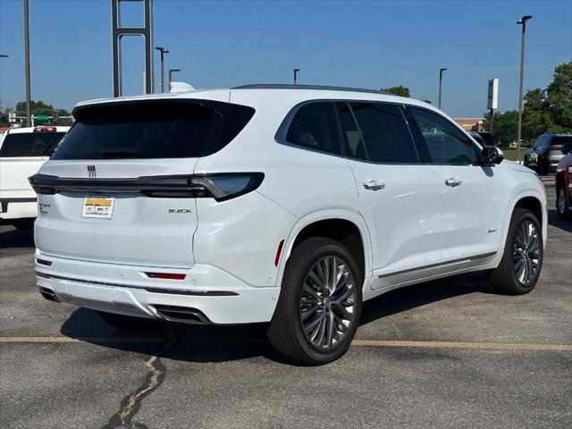 2026 Buick Enclave Avenir FWD