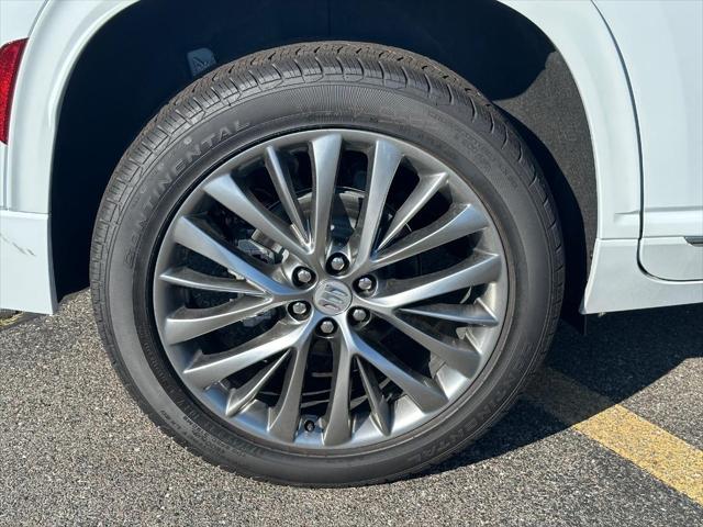 2026 Buick Enclave Avenir FWD